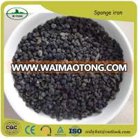 High purity 98% Sponge iron Reduced Iron Powder Iron Wholesale Price